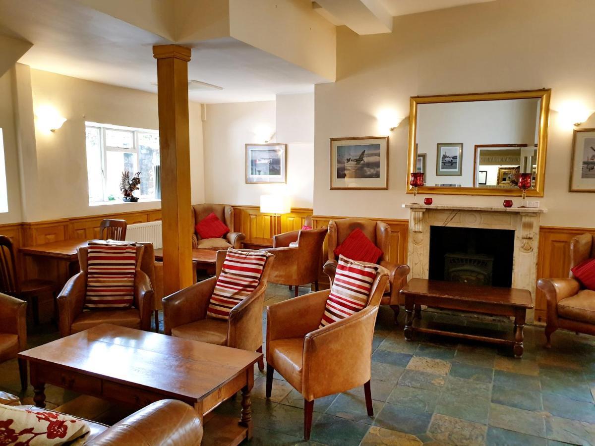The Crown House Inn Great Chesterford Zewnętrze zdjęcie
