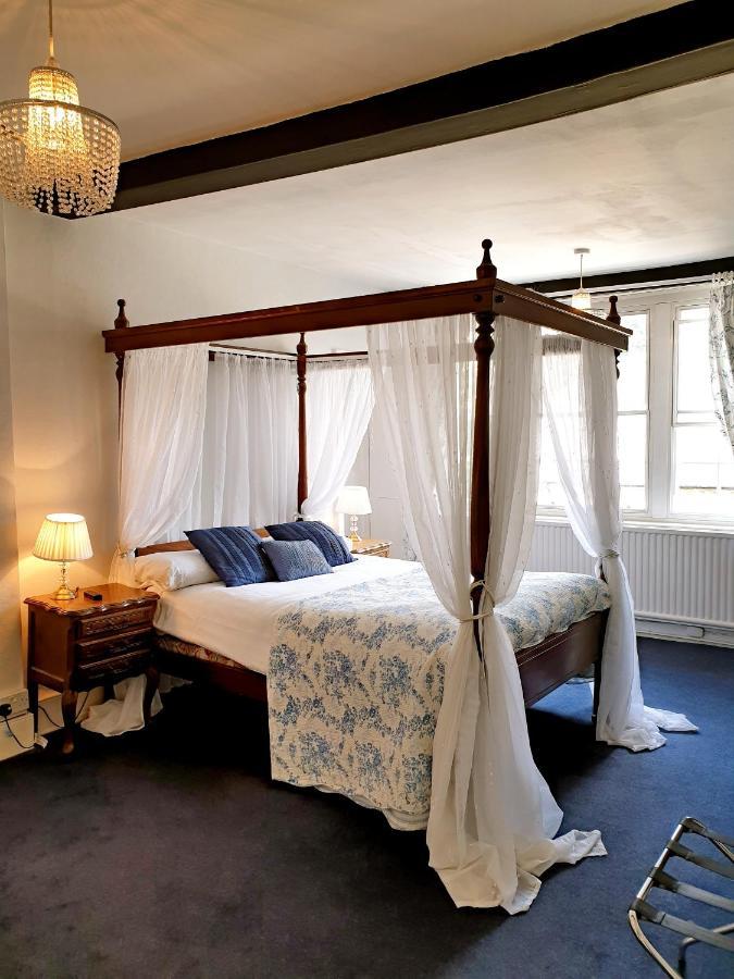The Crown House Inn Great Chesterford Zewnętrze zdjęcie