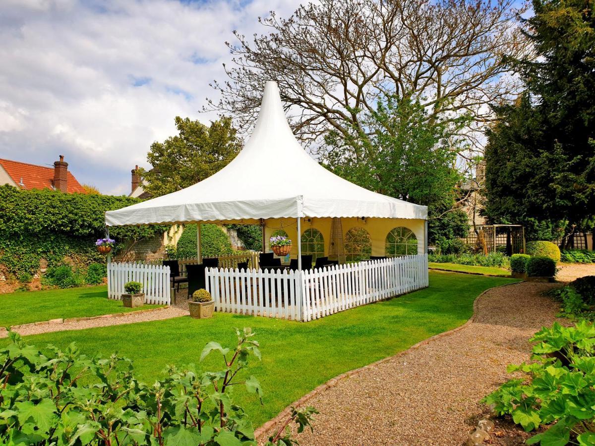 The Crown House Inn Great Chesterford Zewnętrze zdjęcie