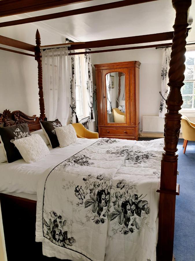 The Crown House Inn Great Chesterford Zewnętrze zdjęcie