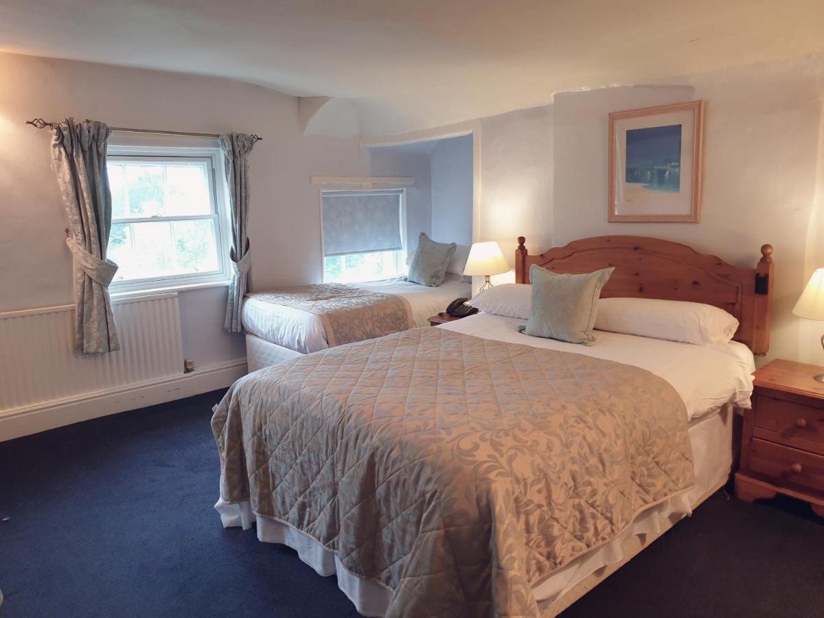 The Crown House Inn Great Chesterford Zewnętrze zdjęcie