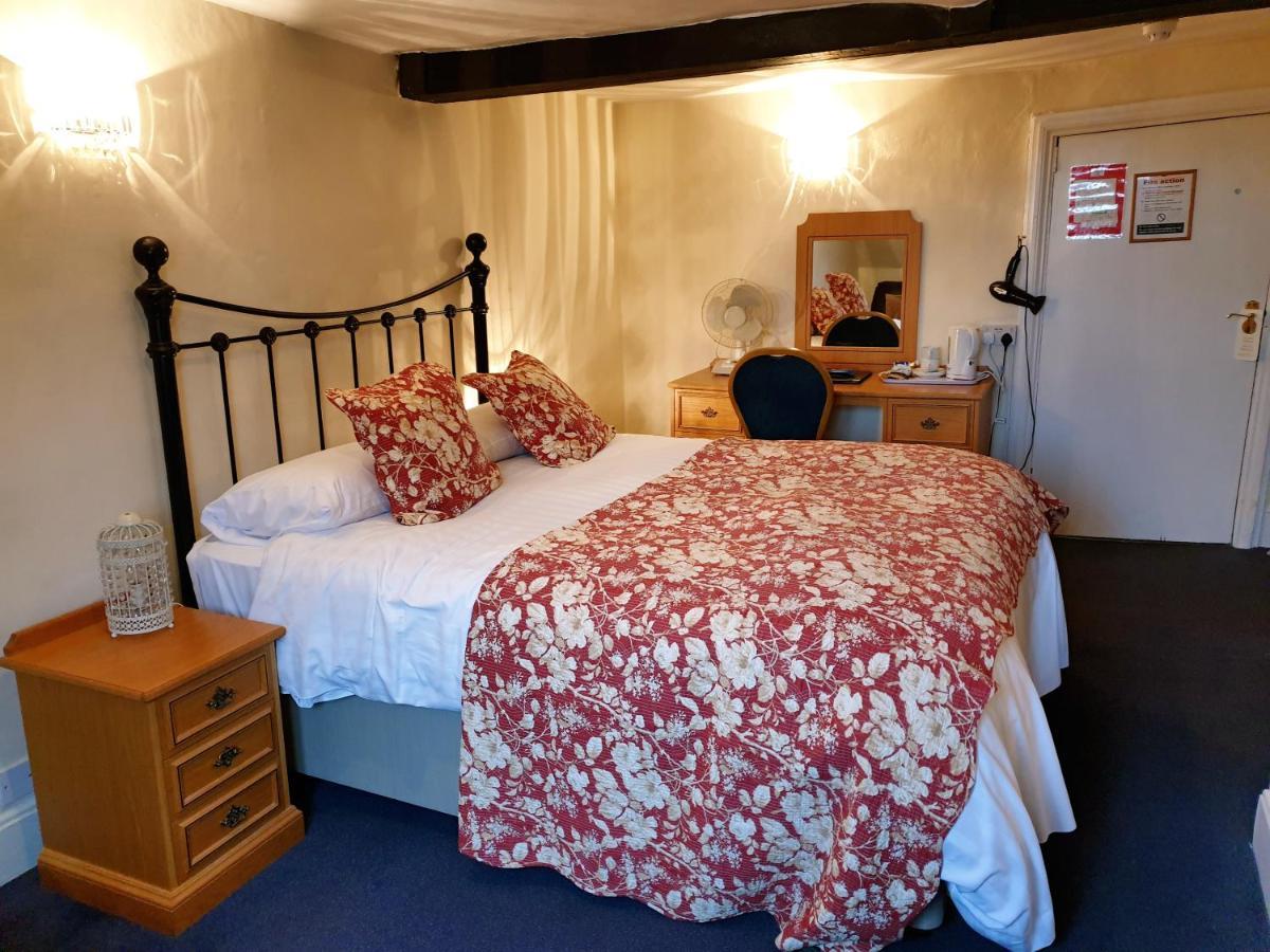 The Crown House Inn Great Chesterford Zewnętrze zdjęcie