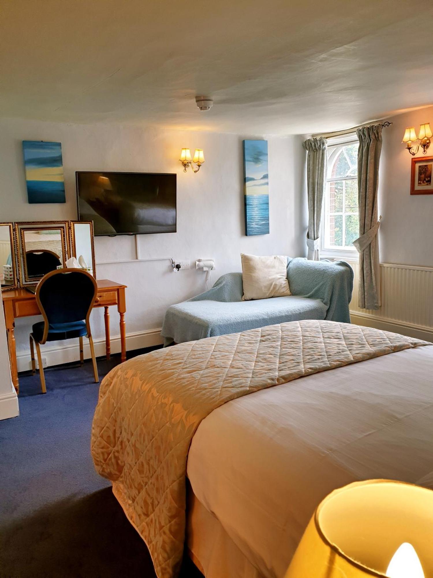 The Crown House Inn Great Chesterford Zewnętrze zdjęcie